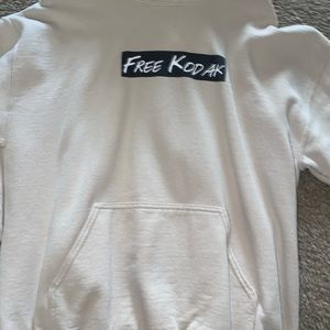 FREE KODAK HOODIE